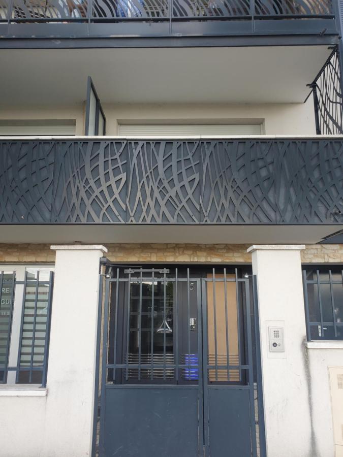 Joli Appartement Proche Du Centre-Reseau Orange Pour Capter サン・ファルジョー・ポンティエリー エクステリア 写真