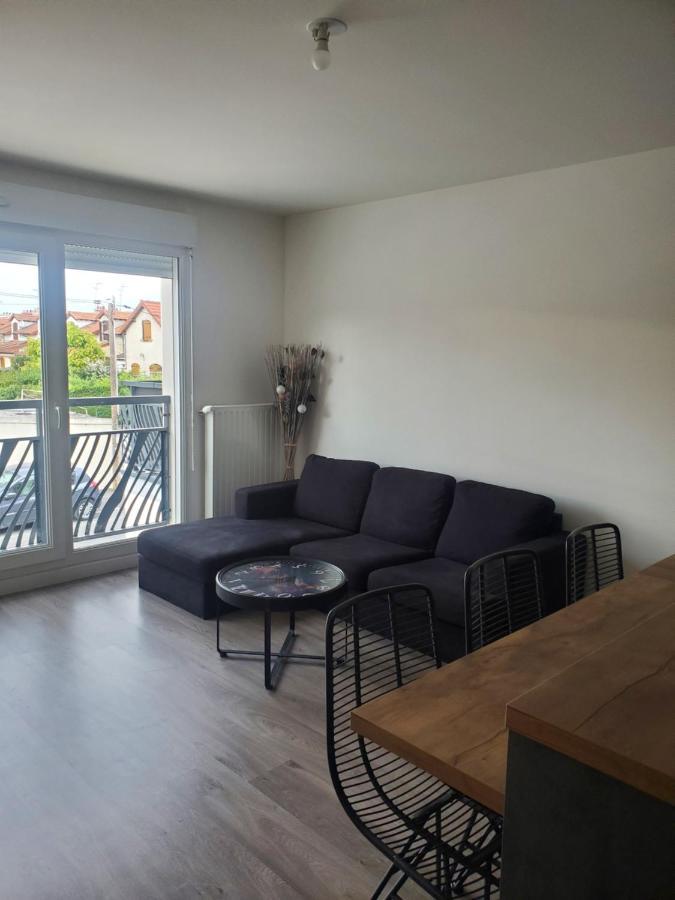 Joli Appartement Proche Du Centre-Reseau Orange Pour Capter サン・ファルジョー・ポンティエリー エクステリア 写真